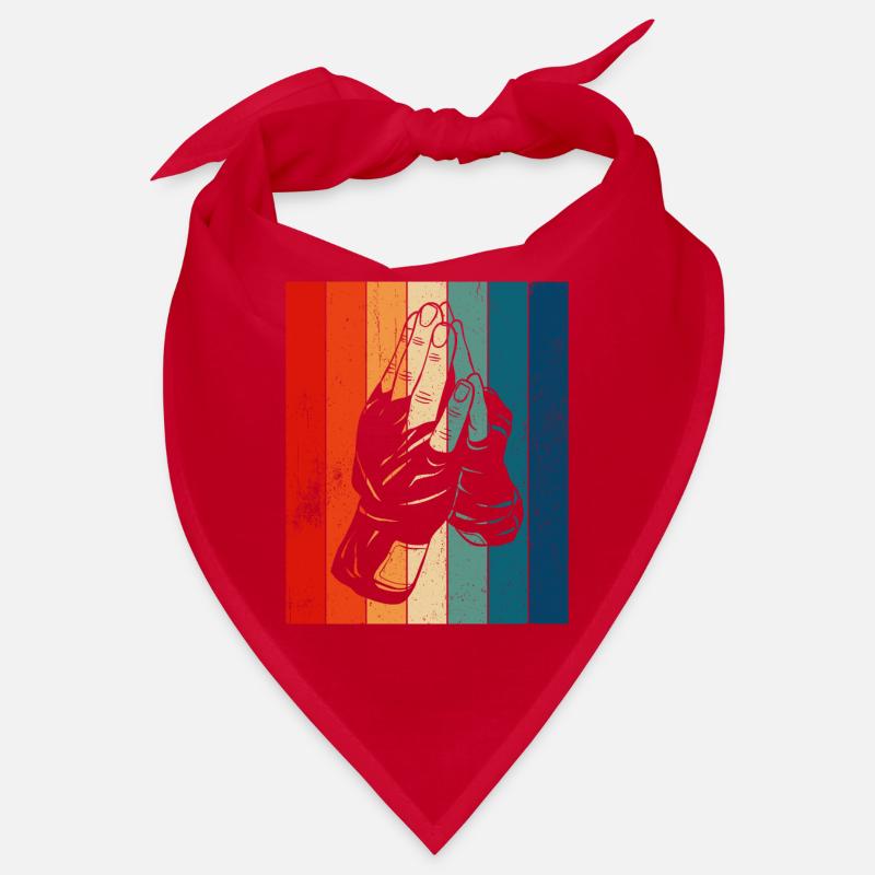 Muay Thai Boxing Bandana