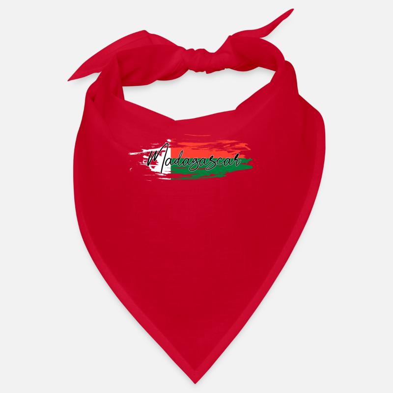 Madagascar Bandana