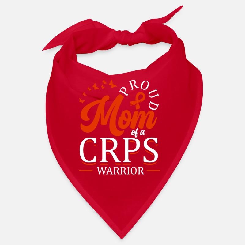 Stolze Mutter Eines Crps-kriegers Chronische Bandana
