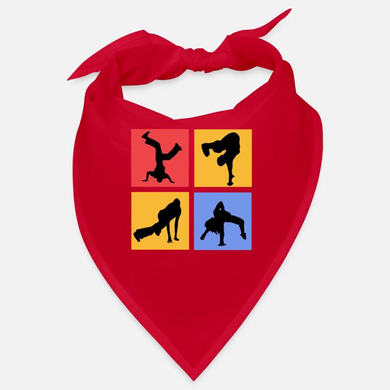 Breakdancing Bandana