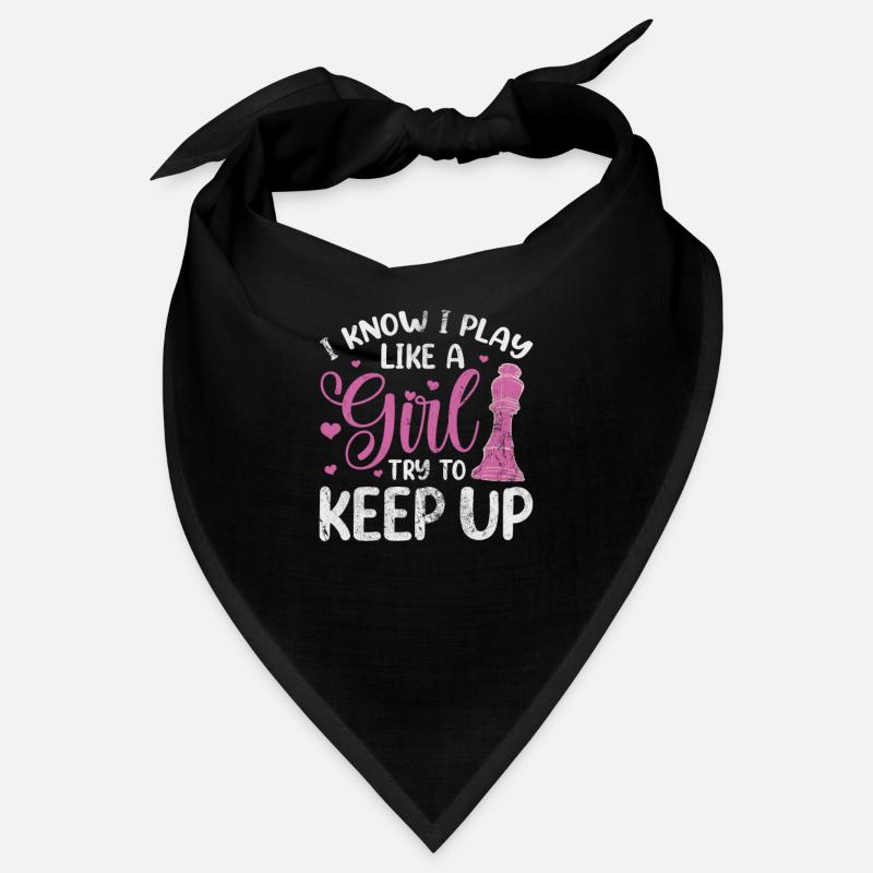 Chess Bandana