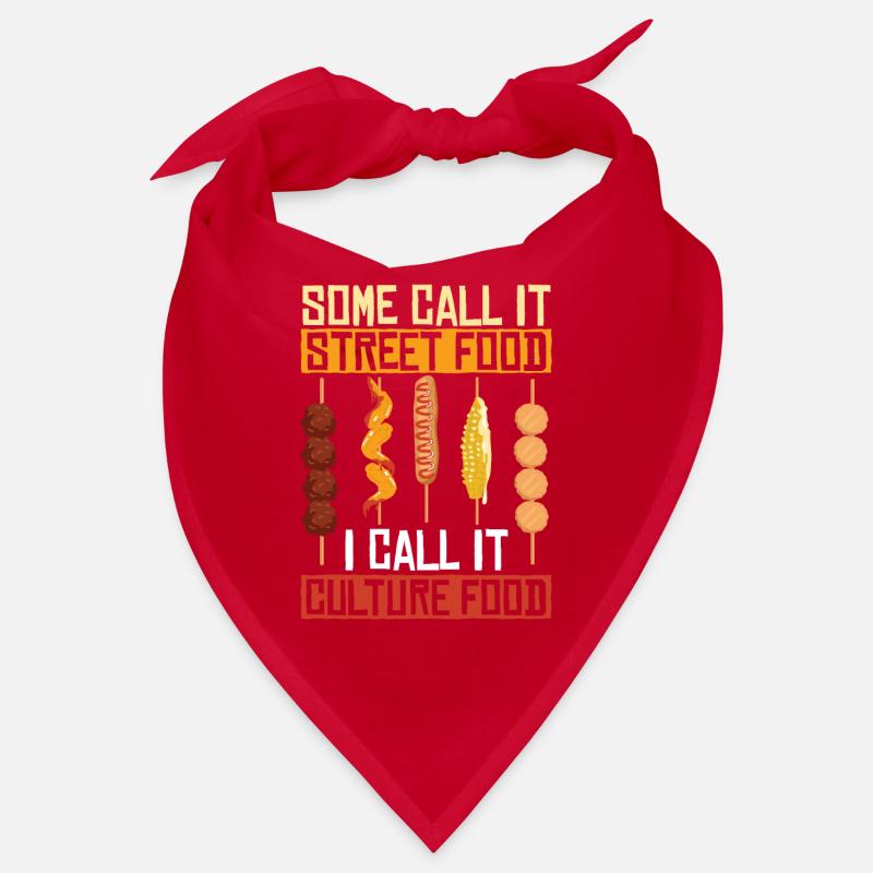 Corndog de rue Bandana