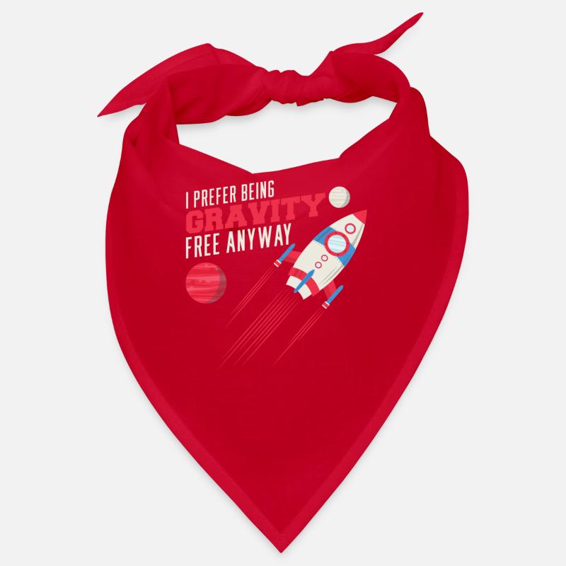 space, space, rocket, space colonization Bandana