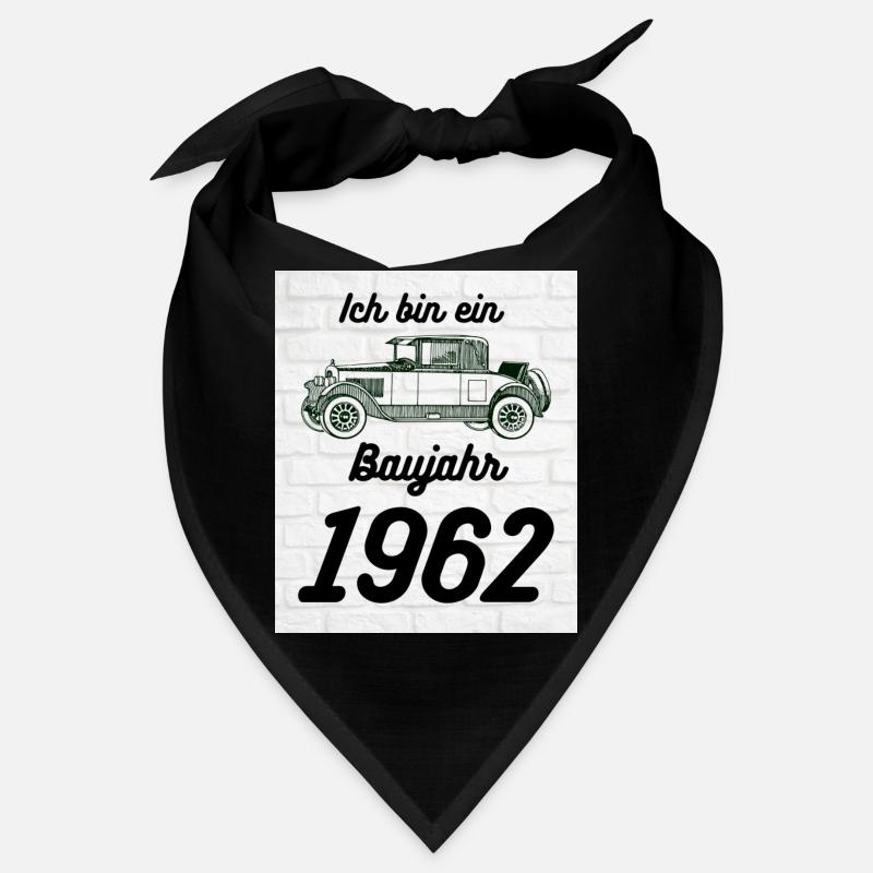 Oldtimer 1962 Bandana