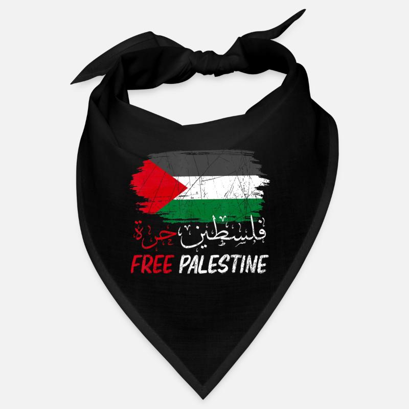 Palestine libre Bandana