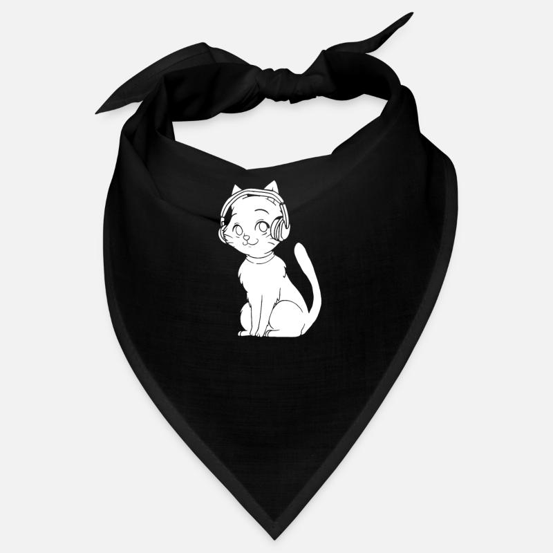K Pop Kpop Korean Pop Katze Bandana