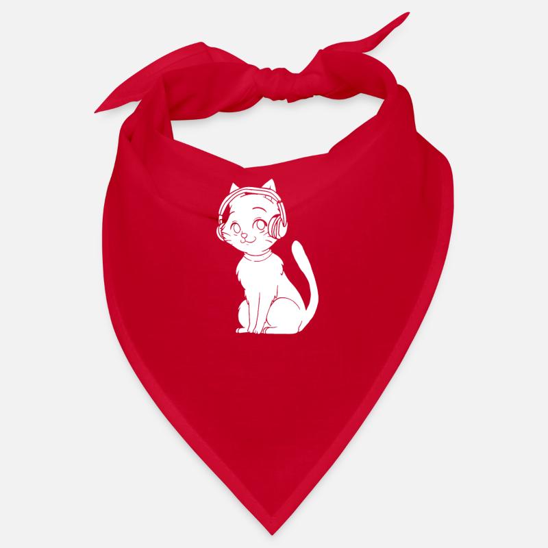 K Pop Kpop Korean Pop Katze Bandana