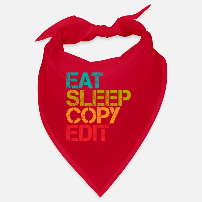 Manger Dormir Copier Modifier 3 Bandana