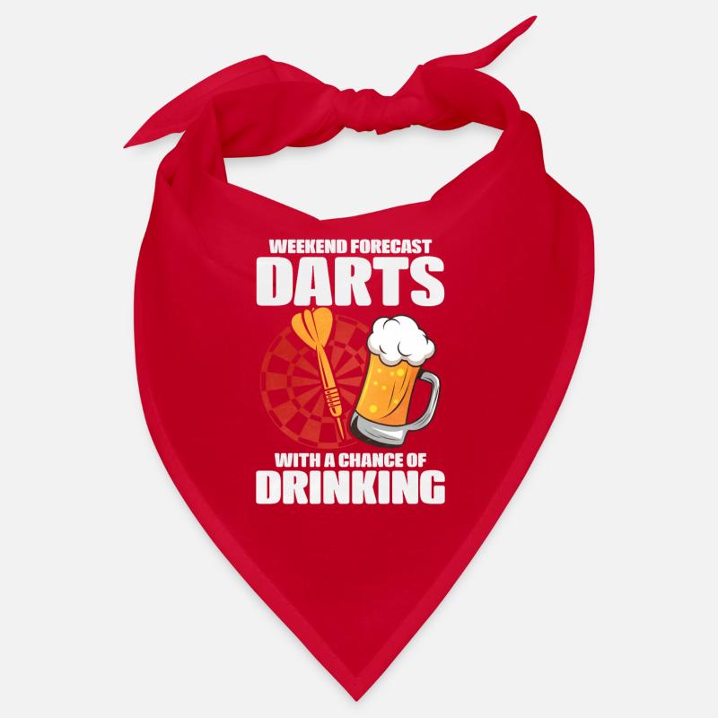 Darts Bandana