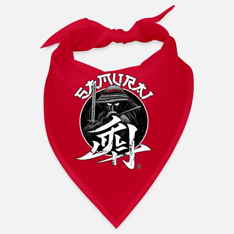 Samurai Bandana