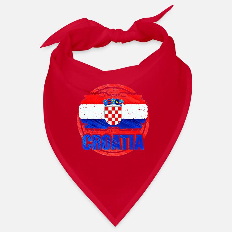 Kroatien Bandana