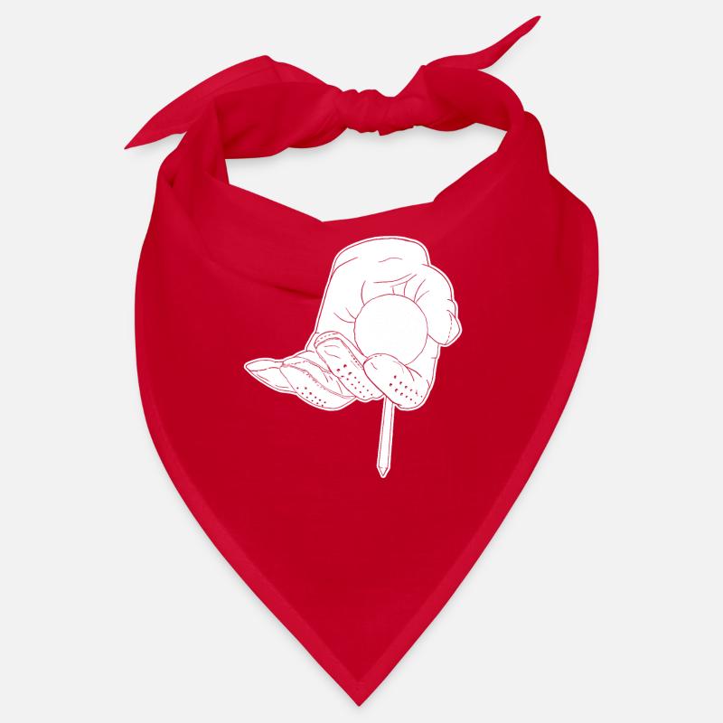 Golf Golfer Golfen Bandana