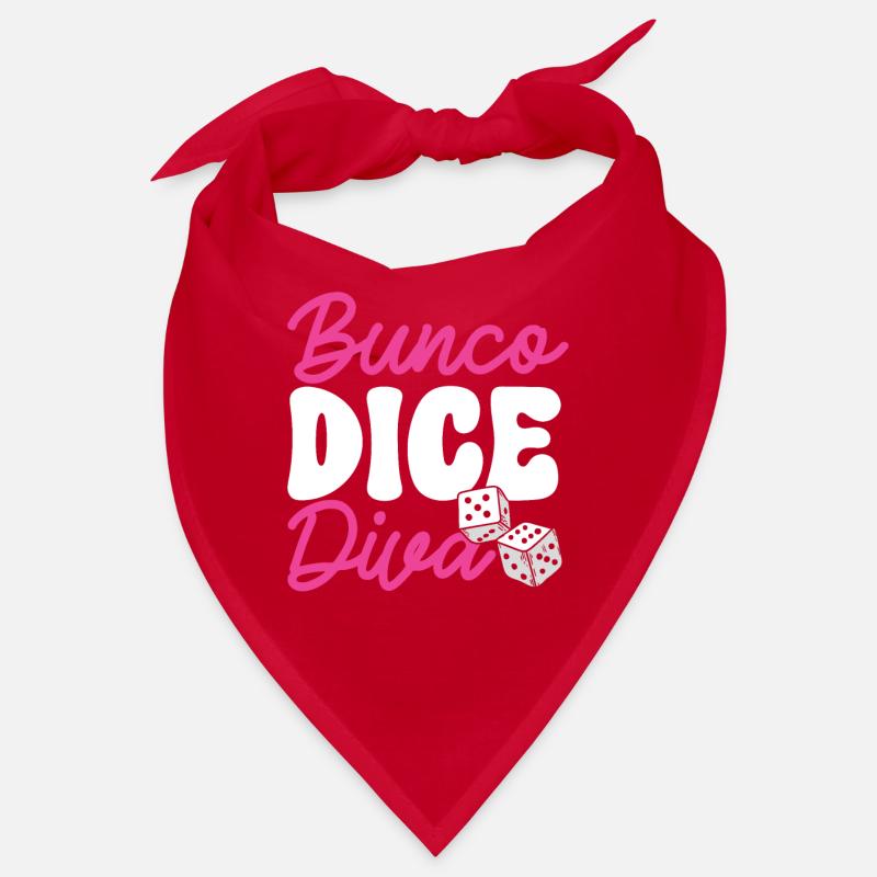 Jeu de dés Bunco Bandana