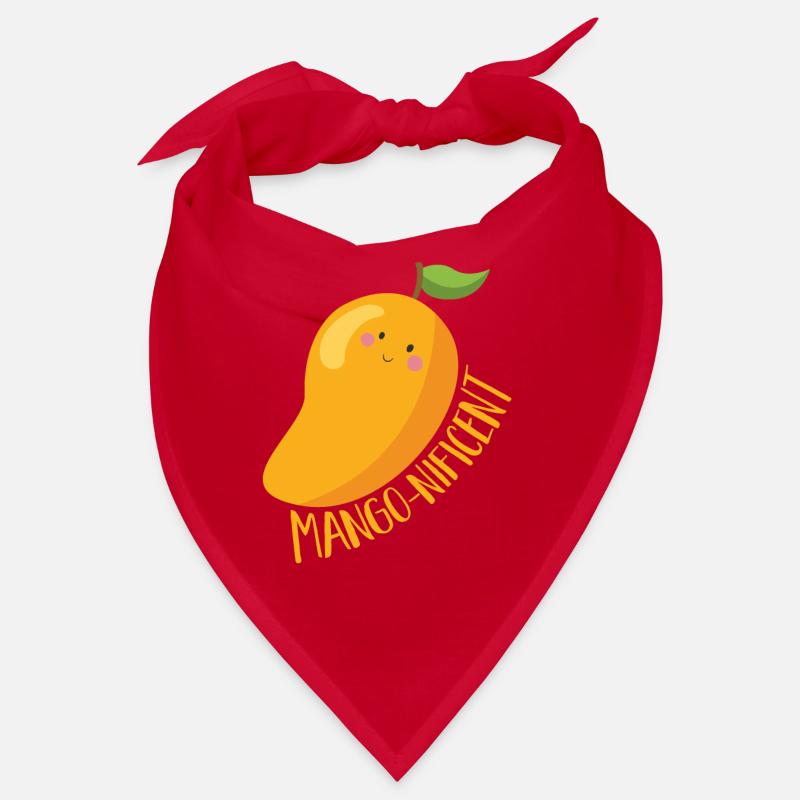 Mango Fruit Mango Bandana