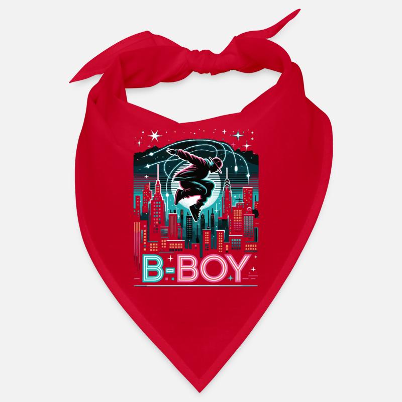 Breakdance Breakdancer Breakdance Kids Bandana