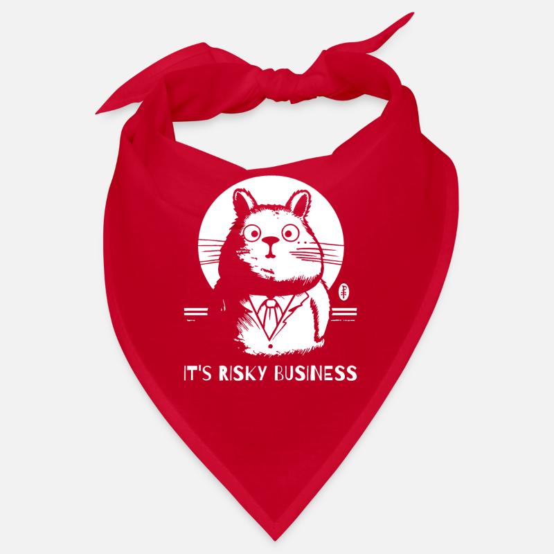 Activité dangereuse, hamsters Bandana