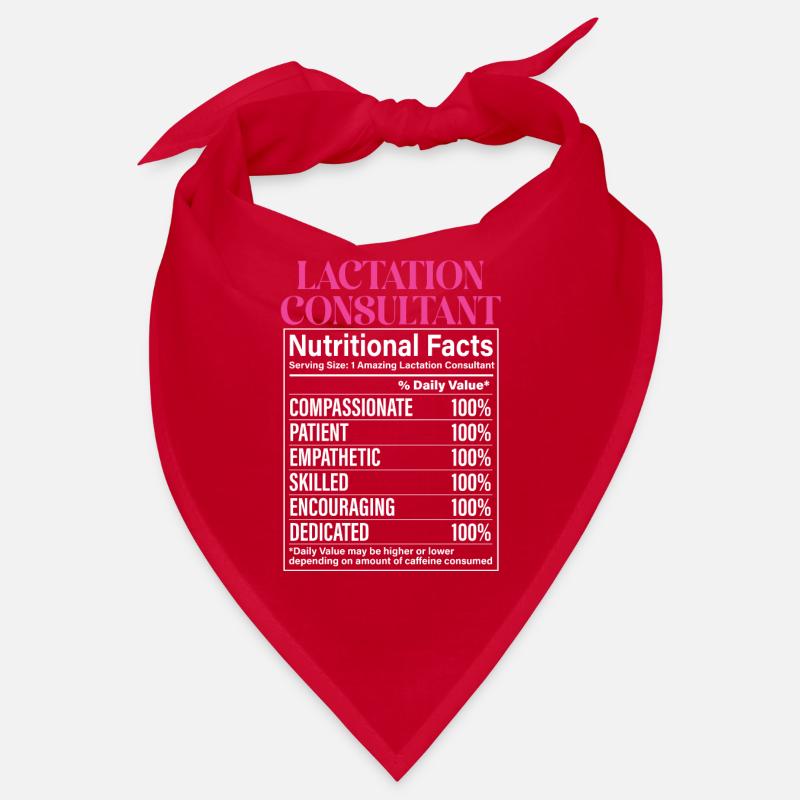 Lactation Consultant IBCLC Bandana