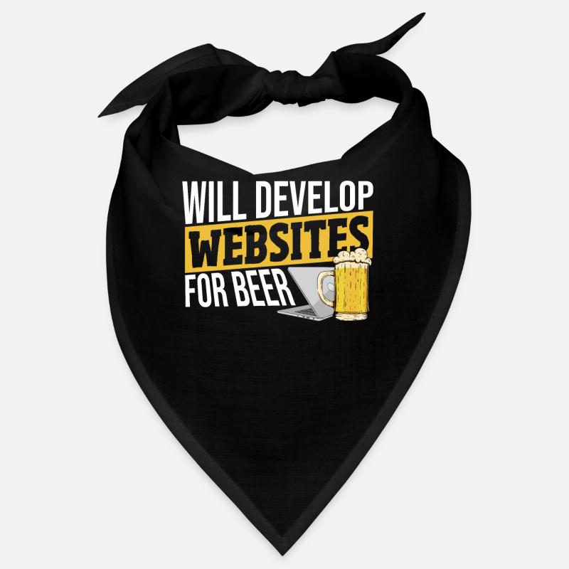 Will Develop Websites For Beer Web Developer Bandana