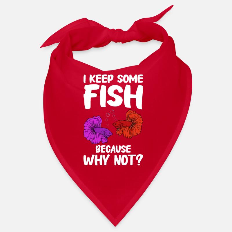 Aquaristics, Fish farming, Aquarists Bandana