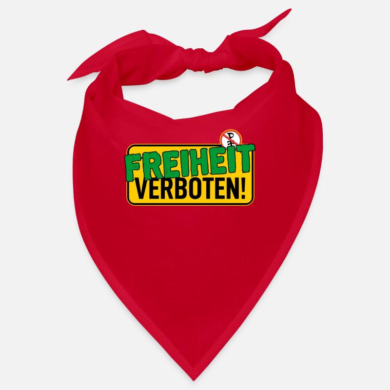 Bouclier : Liberté interdite Bandana