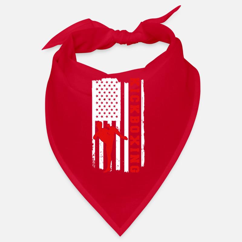 Kickboxen Kickboxer Kickboxing Bandana