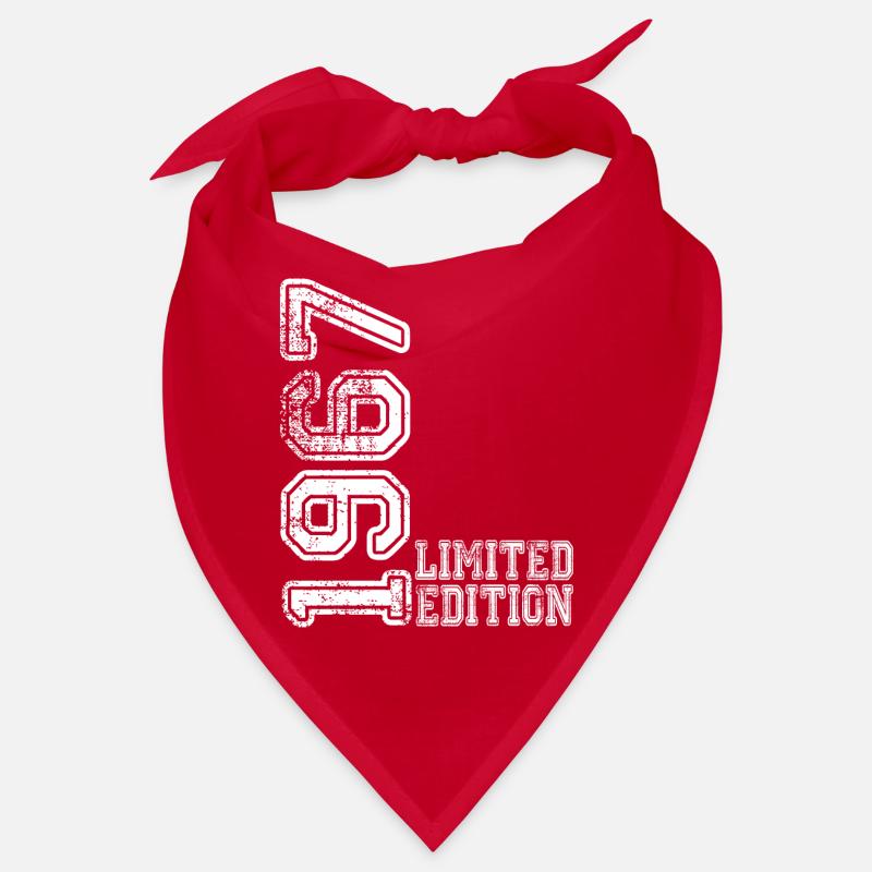 Édition limitée 1967 Bandana