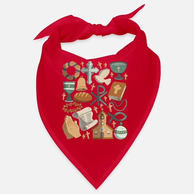 Christentum Bandana