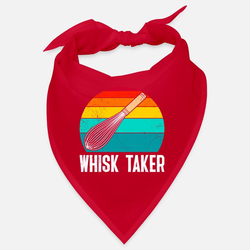 Baker Whisk Taker Whisk Baking Lover Bandana