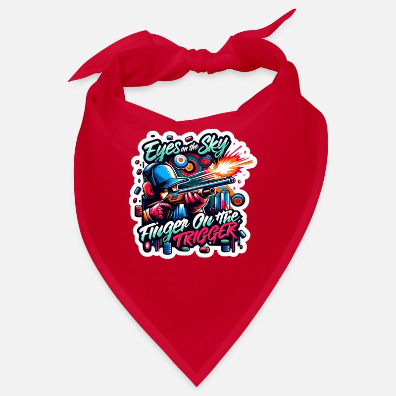 Clay Pigeon Shooting Clay Pigeon Shooting Shooting Bandana