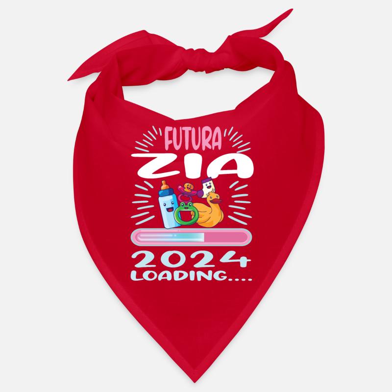 Zia 2024 Loading Aunt 2024 Bandana