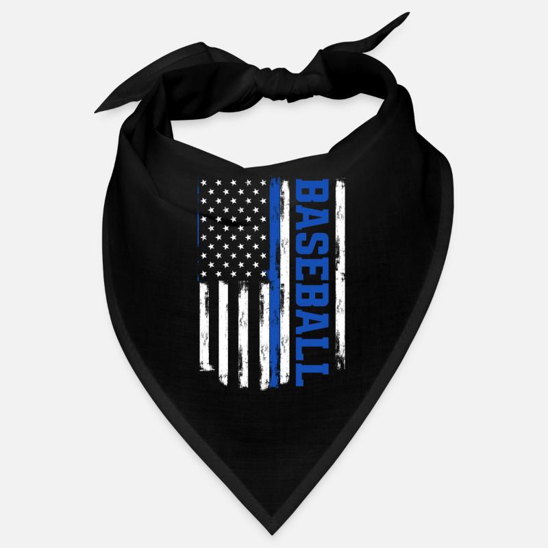 Funny Baseball Bandana