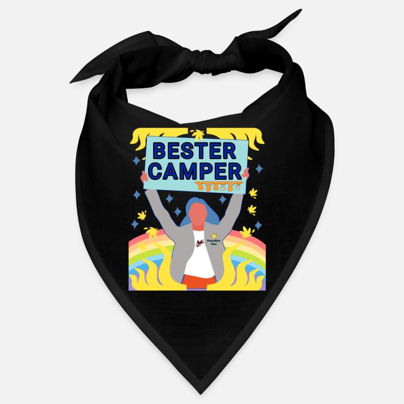 Camp - Camping Bandana