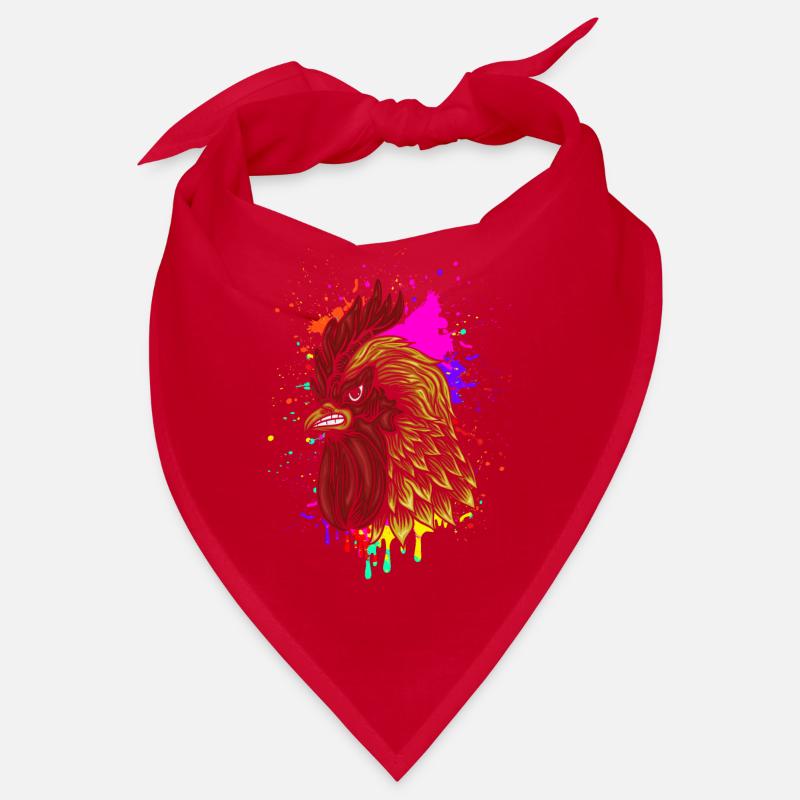 Angry Bandana
