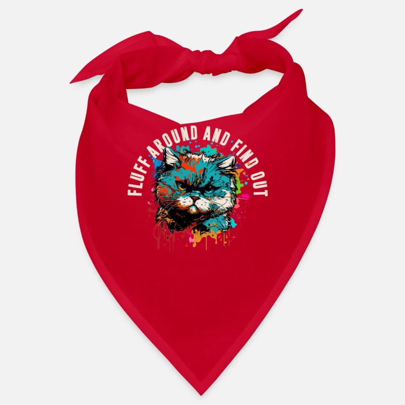 Flitching around and finding out Bandana