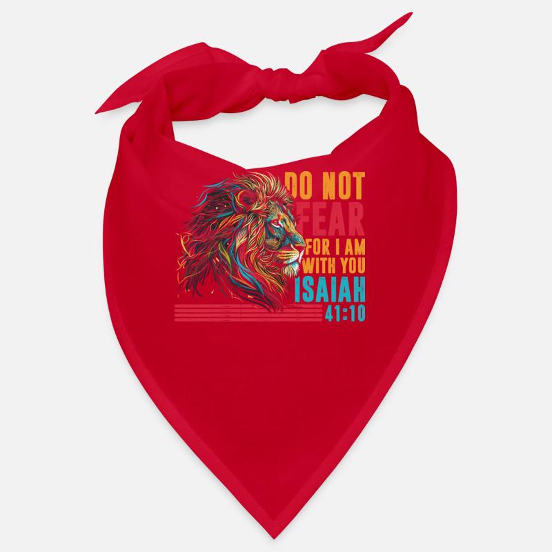 Fürchte dich nicht, denn ich bin Bandana