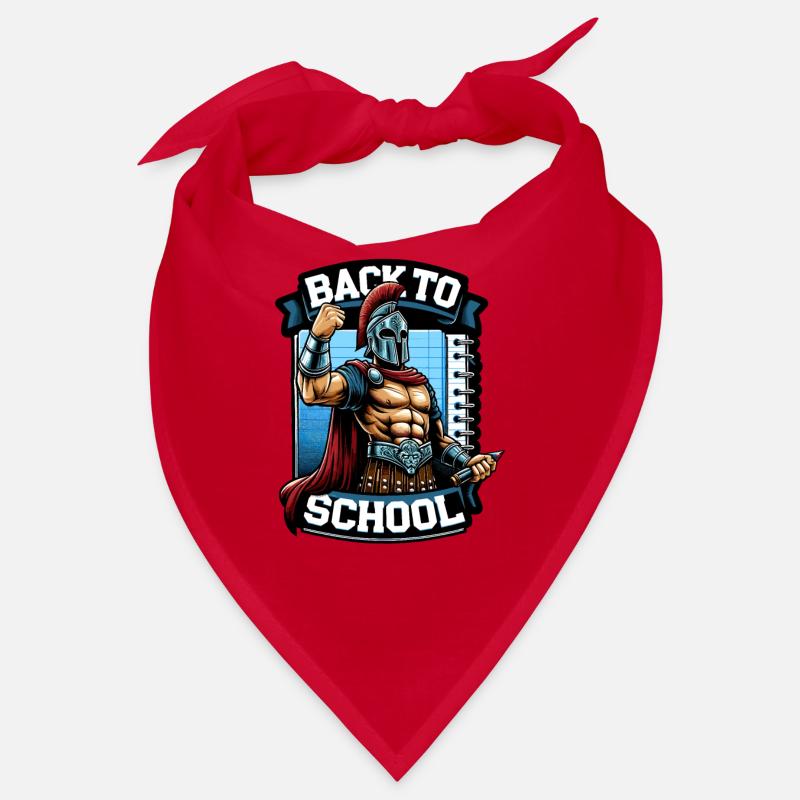 Gladiator-schullehrer Des Antiken Roms Bandana