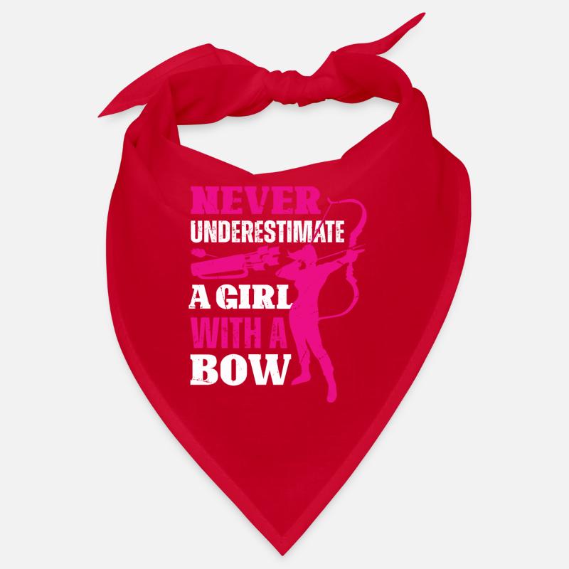 Arc de tir à l’arc Bandana