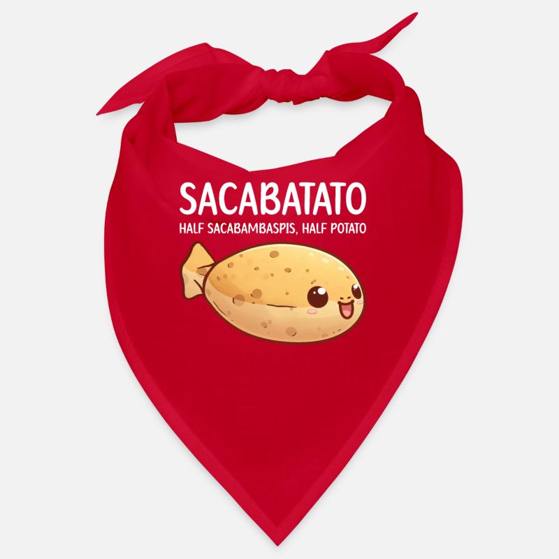 Funny Fish Meme Bandana