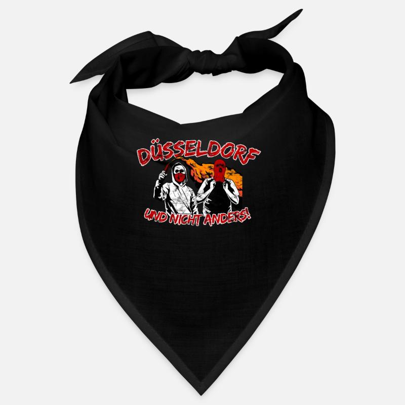 Düsseldorf und nicht anders UPDATE Bandana