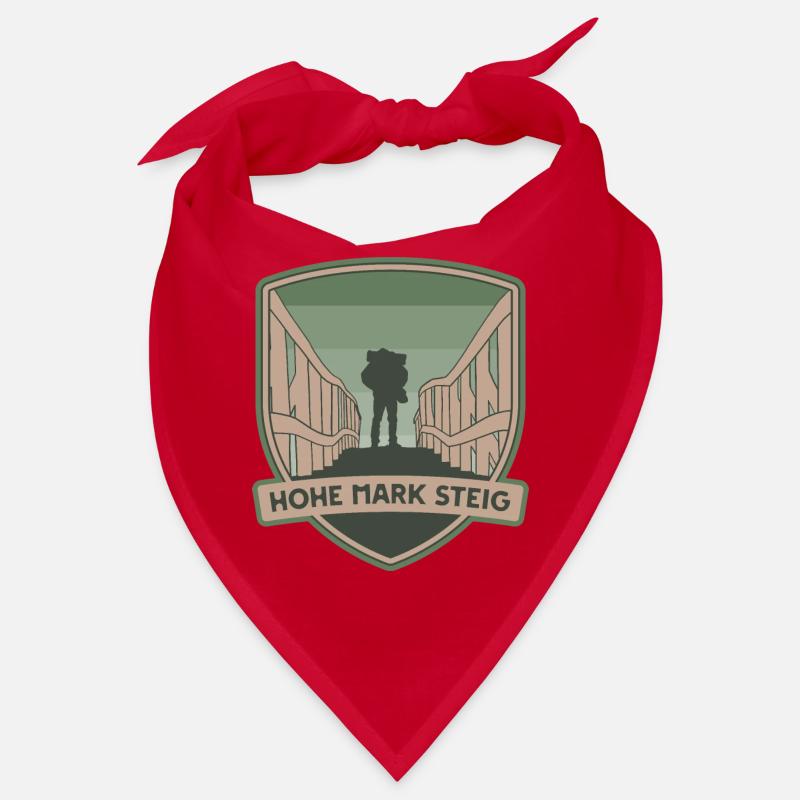 Hohe Mark Steig Bandana