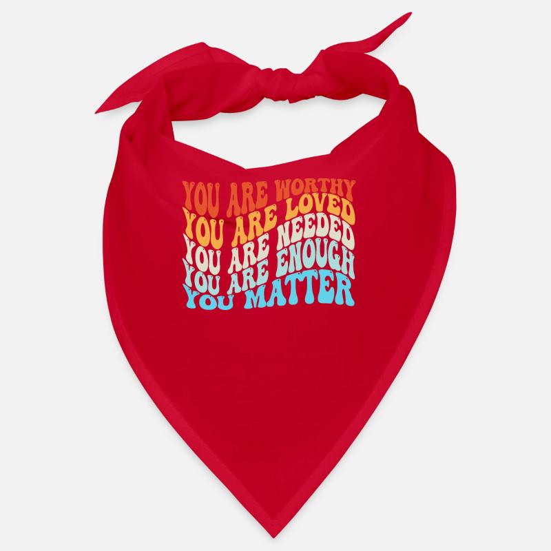 Depression and Bipolar Awareness: Bandana