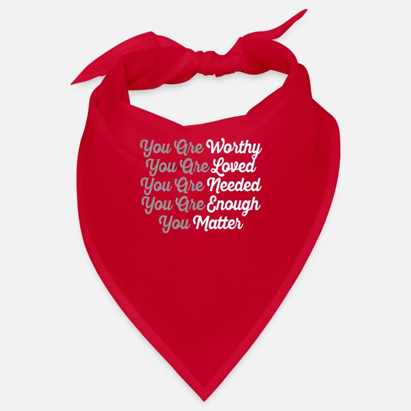 Dépression et conscience bipolaire : Bandana