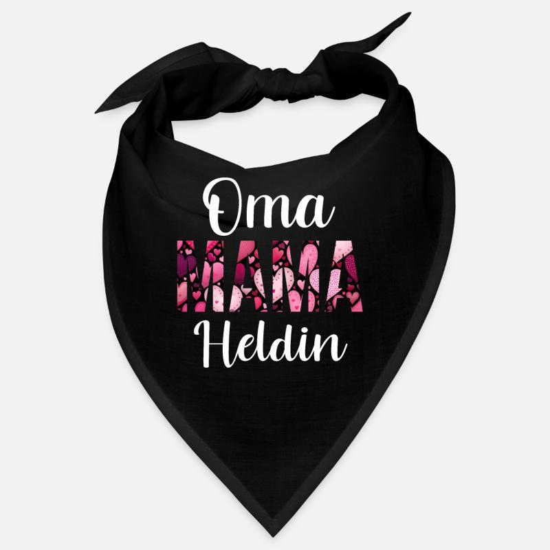 Mutter Geschenk Muttertag Geburtstag Mama Bandana