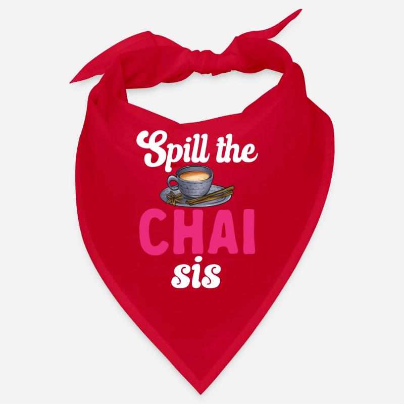 Chai Tea Masala Chai Bandana