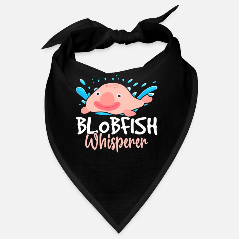 Drôle de créature marine Bandana