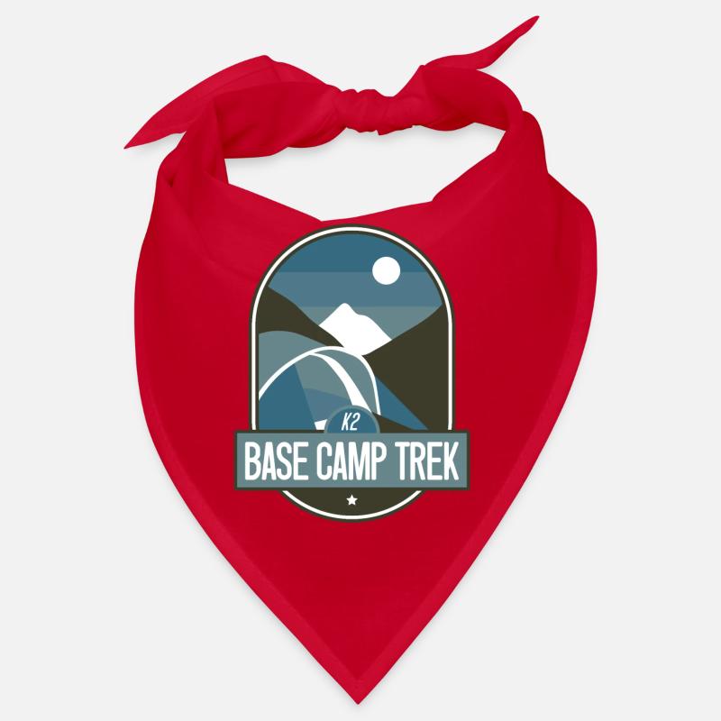 K2 Base Camp Trek Bandana
