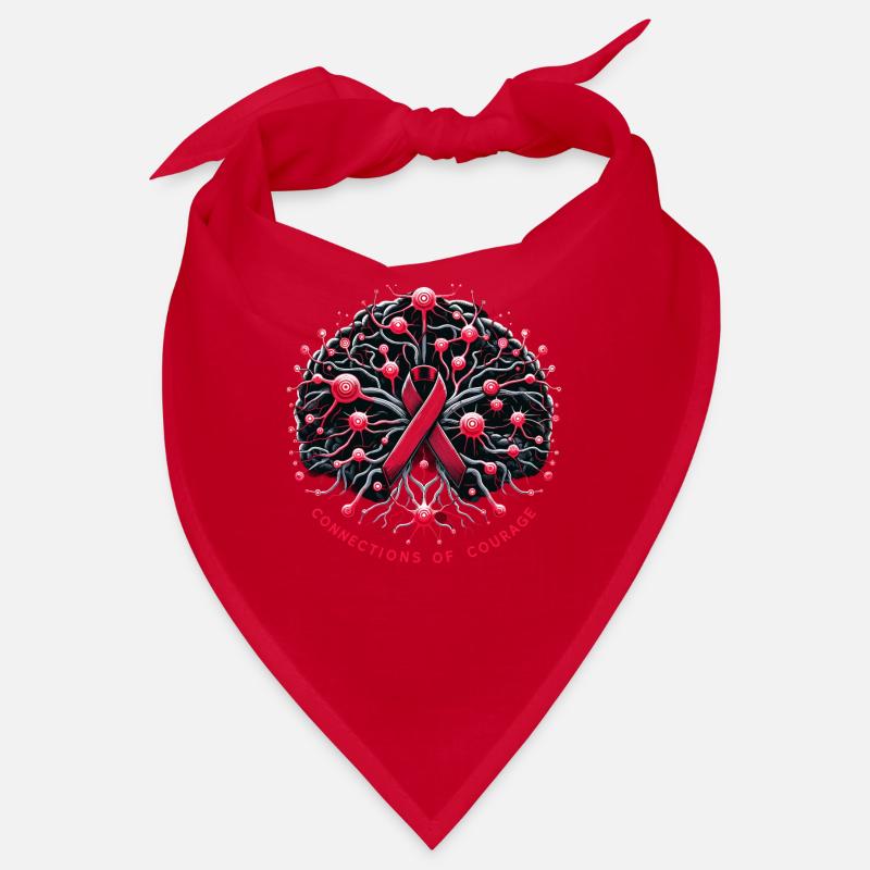 Sensibilisation aux survivants d’un AVC Bandana