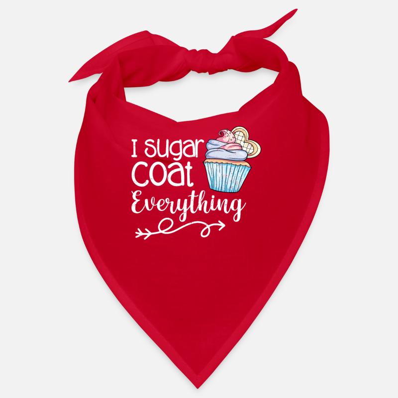 Cupcake Bandana