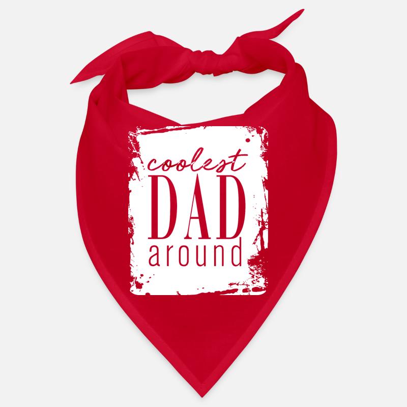 Best Dad Bandana