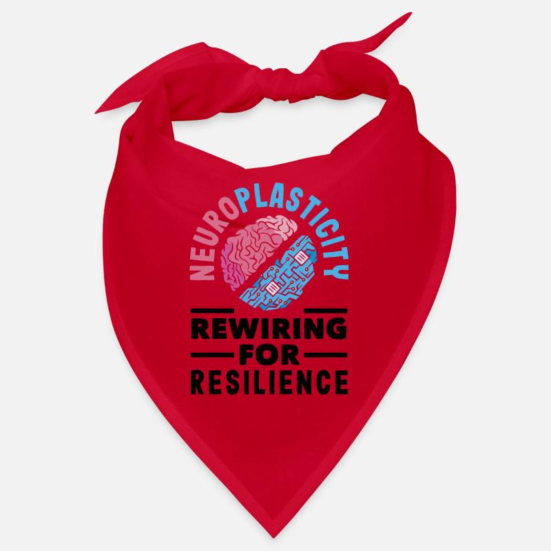 Unlock Your Brain's Potential Neuroplasticity Bandana
